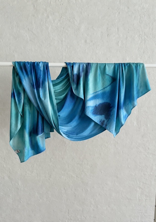 Jersey Fluide — Pistache